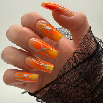 Комплекс "Корекція нігтів", довжина 1, 2, 3
                    Салон красоты #Deleeva Киев