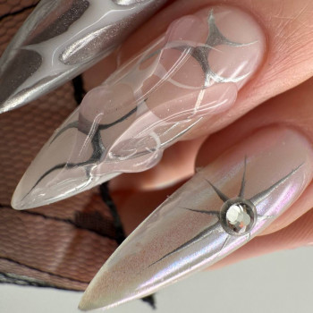 Комплекс "Корекція нігтів", довжина 1, 2, 3
                    Салон красоты #Deleeva Киев