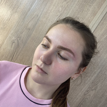 Корекція та фарбування в натуральному кольорі