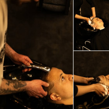 Grove Street Barbershop, Чернигов Фото - 5