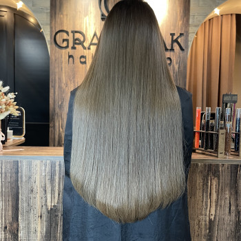 Мікронарощування на кератин
                    Салон красоты Студія волосся Тетяни Грабчак Киев