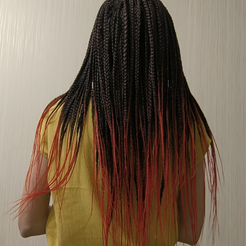 Виготовлення СЕкомплектів
                    Брейдер Тетяна Харків