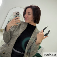 Мастер по наращиванию волос София Бойко на Barb.ua
