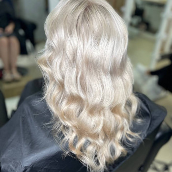 Фарбування волосся