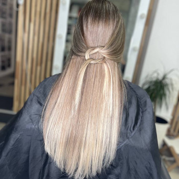 Фарбування волосся