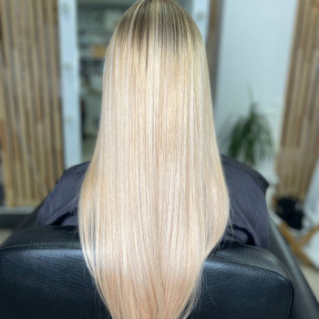 Фарбування волосся