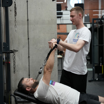 Лечение грыжи
                    Медицинский центр Сила Руху Киев