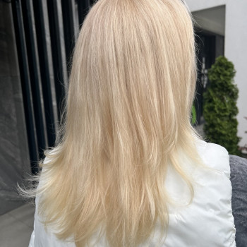 Тотал блонд