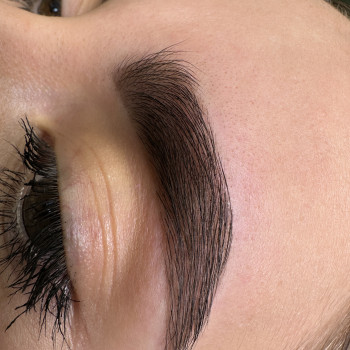 Оформлення брів
                    Майстер перманентного макіяжу Світлана Київ