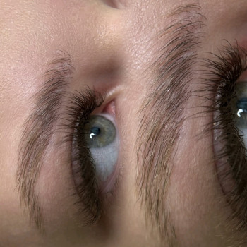 Оформлення брів
                    Майстер перманентного макіяжу Світлана Київ