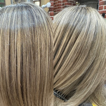 Мелирование