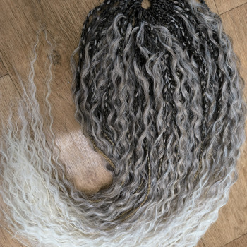 Виготовлення знімних зачісок
                    Брейдер Тетяна Харків