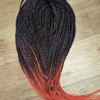 Виготовлення знімних зачісок
                    Брейдер Тетяна Харків