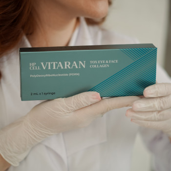 Vitaran Tox Eye
                    Косметолог София Одеса