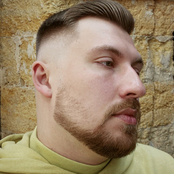 Комплекс стрижка + борода
                    Барбер Валерия Полтава