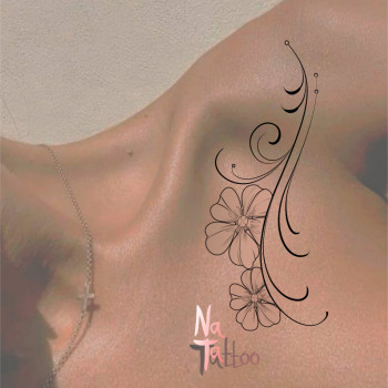 Ескізи тату
                    Тату майстер Наталя Київ