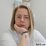Подолог Анастасія Білобров на Barb.ua