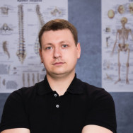 Фізіотерапевт Дмитро Мосенко на Barb.ua