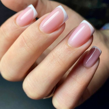 Фото з портфоліо салону Soroka (нігтьова студія, Харків)