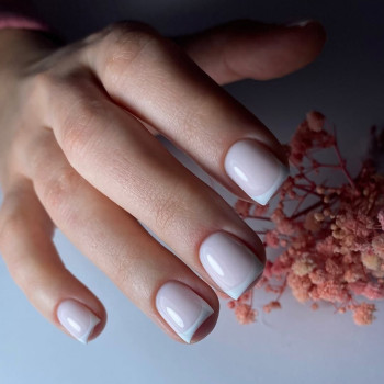 Фото з портфоліо салону Soroka (нігтьова студія, Харків)