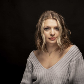 жіночий портрет від Володимира Краснобріжого