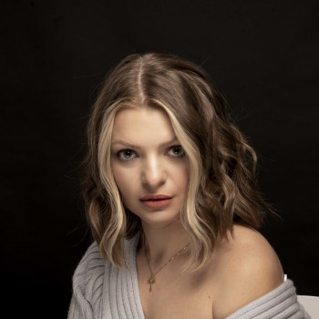 жіночий портрет від Володимира Краснобріжого