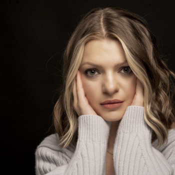 жіночий портрет від Володимира Краснобріжого