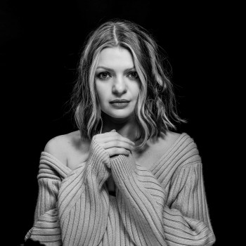 жіночий портрет від Володимира Краснобріжого