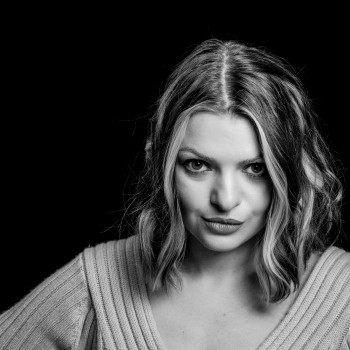 жіночий портрет від Володимира Краснобріжого