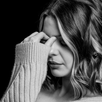 жіночий портрет від Володимира Краснобріжого