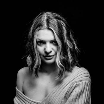 жіночий портрет від Володимира Краснобріжого