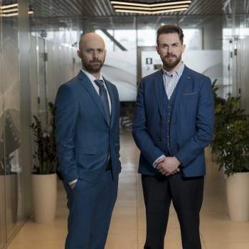 Чоловічий портрет від Володимира Краснобріжого