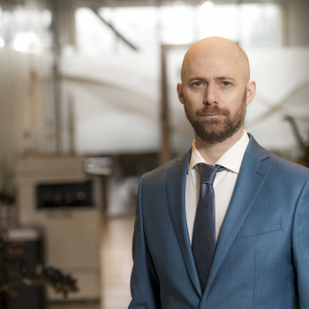 Діловий портрет від Володимира Краснобріжого