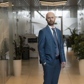 Діловий портрет від Володимира Краснобріжого