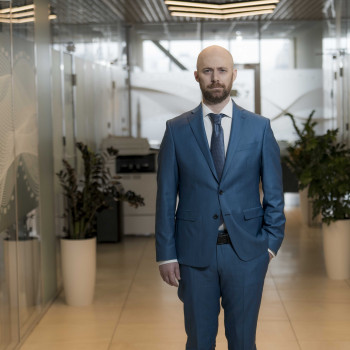 Діловий портрет від Володимира Краснобріжого