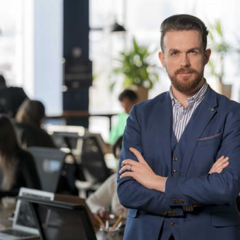 Бізнес фото від Володимира Краснобріжого