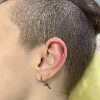 Пірсинг Хелікс