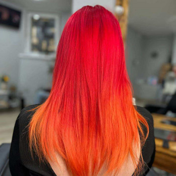 Кольорові фарбування
                    Салон краси Fargo Київ