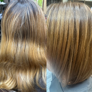 Окрашивание