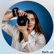 Фотограф Виктория Минич на Barb.ua