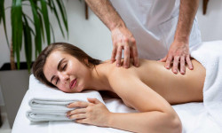 Антистресовий масаж Масажист Ігор Івано-Франківськ