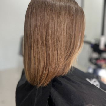 Жіноча стрижка