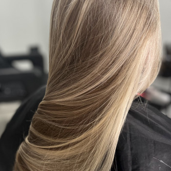 Контуринг, шатуш