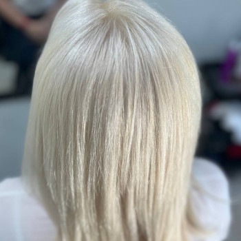 Холодний блонд, Тотал блонд