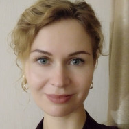 Психолог Анна Вишнева на Barb.ua