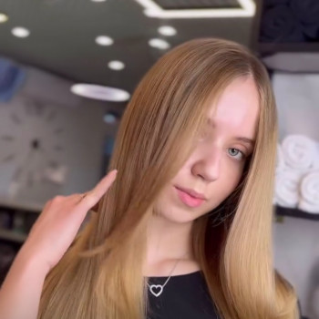 стрижка шари