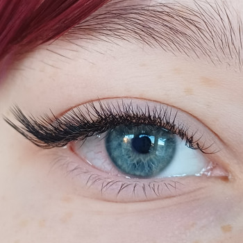 Наращивание ресниц
                    Лешмейкер Ксения Дніпро