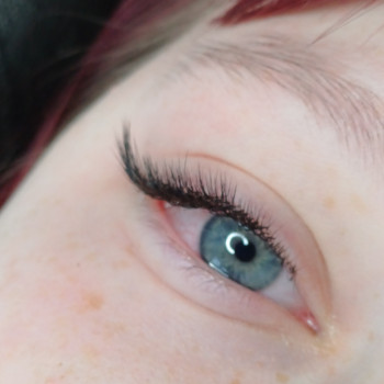 Наращивание ресниц
                    Лешмейкер Ксения Дніпро