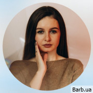 Бровист Алёна Манченко на Barb.ua
