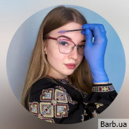 Лешмейкер Екатерина Харьков,Аерокосмічний, 20